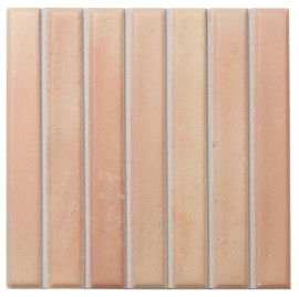 Sweet Bars Tan 5×5 Field Tile Matte Sweet Bars Tan 5×5 Field Tile Matte