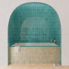 Casablanca Adobe 2x6 and Water 2x6 and 2x6 Comb