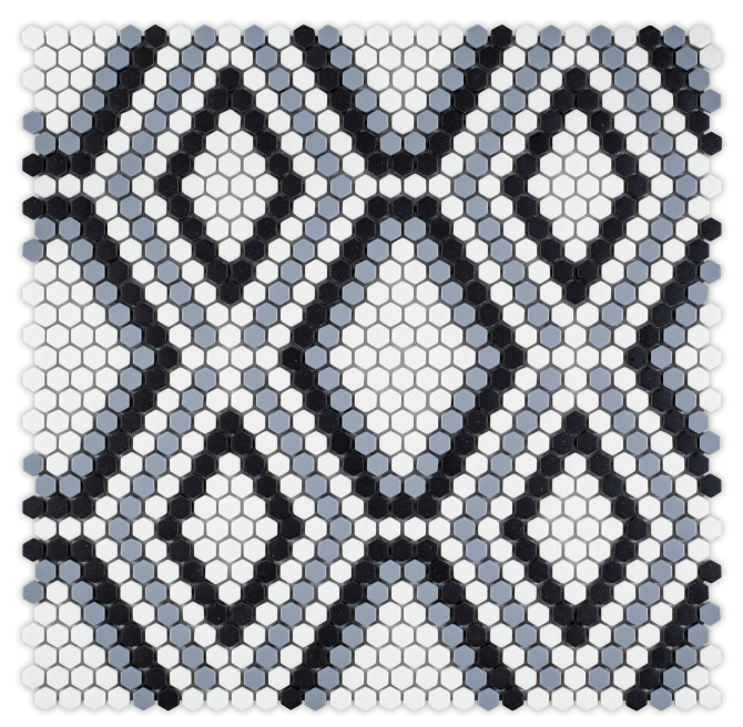 Nano Sidewinder 12×12 Viper Mosaic