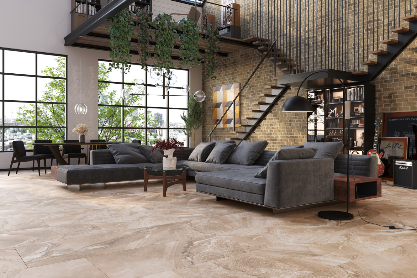 Stowe Beige 24x48