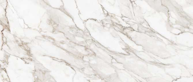 Majesto Calacatta Oro 48×110 Slab Polished Rectified