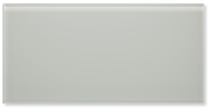 Glass Essentials Fog 2×8 Field Tile Glossy