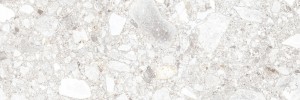 Santiago White 4×12 Bullnose Rectified
