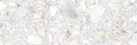 Santiago White 4×12 Bullnose Rectified