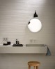 Materika Off White 16x48 Linear