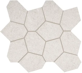 Civilization Census 13×15 Polygon Mosaic Matte