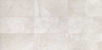 Rochester White 3×12 Bullnose Matte