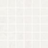 Bondi White 2×2 Mosaic Polished