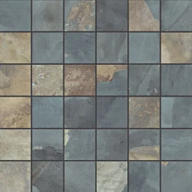 Yosemite Lyell 2×2 Mosaic Matte Rectified