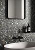 Terrazzo Allure Constellation 2x2 Mosaic