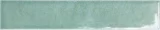 Sabil Viridian 1×6 Fit Decorative Tile Glossy