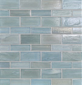 Lapis Aerial 10×14 Mingle Mosaic Pearl