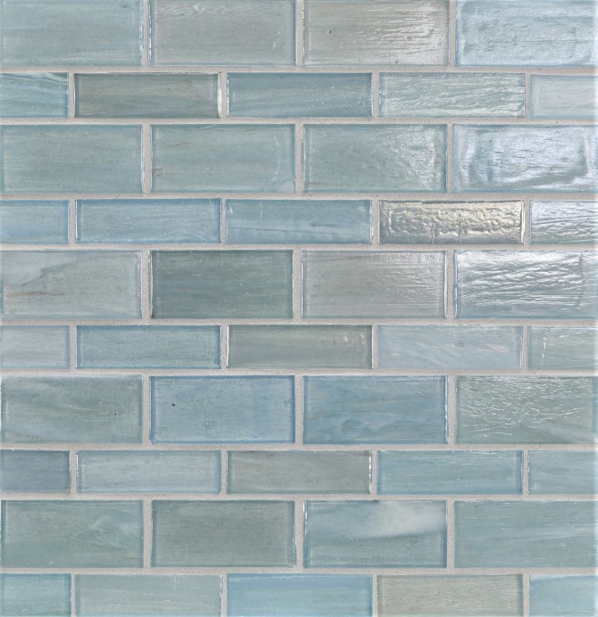 Lapis Aerial 10×14 Mingle Mosaic Pearl