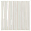 Sweet Bars White 5×5 Field Tile Gloss