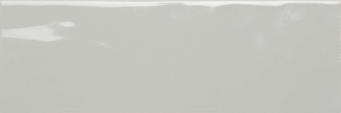 Everson Light Gray 4×13 Field Tile Glossy