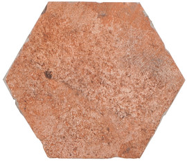 Chicago Wrigley 9×11 Hexagon Matte Chicago Wrigley 9×11 Hexagon Matte