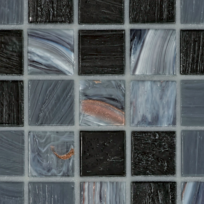 Bisazza Quick Ship Stefania 3/4×3/4 Mosaic Gloss