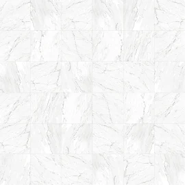 Marbles Carrara White 2×2 Mosaic