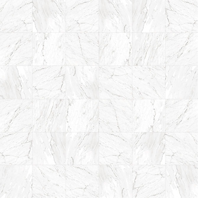 Marmo Carrara 2×2 Mosaic