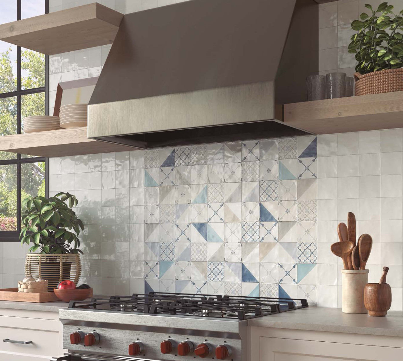 Levante Aire Gloss, Talisman Deco, Merida Deco, and Compass Deco 4x4