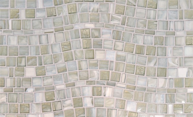 Shibui Verte 7×12 Rio Mosaic