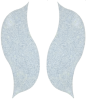 Acurve Celeste Blue Honed 8×20 Grand Flow A+B