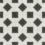 Tesserae B&W 11×11 Suit Field Tile Tesserae B&W 11×11 Suit Field Tile
