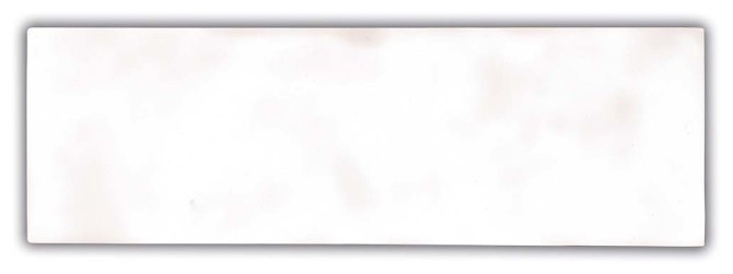 Bejmat White 2×6 Field Tile Glossy
