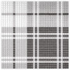 Nano Aberdeen 15×15 Tartan Mosaic