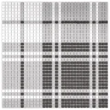 Nano Aberdeen 15×15 Tartan Mosaic Nano Aberdeen 15×15 Tartan Mosaic