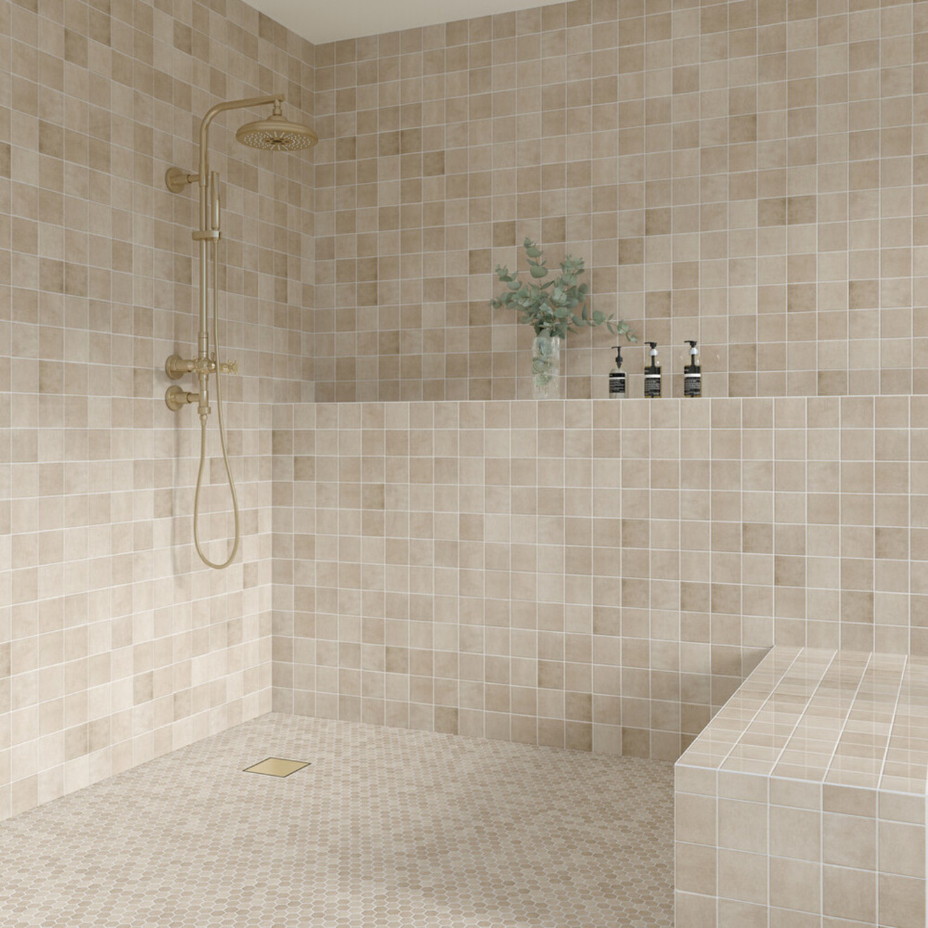 Studio Haven Almond 4x4