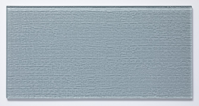 Cascade Glass Stratos 6×12 Field Tile Textured