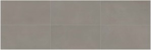 Neoconcrete Medium Gray 12×24 Field Tile Matte Rectified