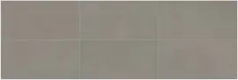 Neoconcrete Medium Gray 3×24 Bullnose Matte Rectified Neoconcrete Medium Gray 3×24 Bullnose Matte Rectified