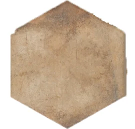 Valletta Beige 8″ Hexagon Field Tile Matte