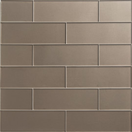 Bristol Brown 3×9 Field Tile Silk