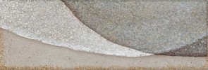 Pottery Grey 2×6 Cosmic Field Tile Matte