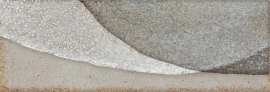 Pottery Grey 2×6 Cosmic Field Tile Matte