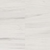 Caspar White 3×12 Bullnose Polished