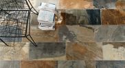 Slaty Multicolor 12x24