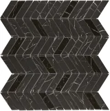 Leaside Shade 11×12 Chevron Mosaic