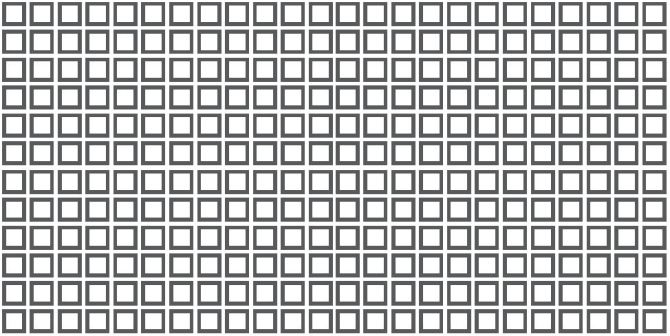 Unglazed Mosaics – Porcelain Sapphire Sky Speckled 1×1 Mosaic Matte