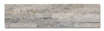 Cladding Series Volcano Grey 3×12 Mini Split Field Tile Split Face