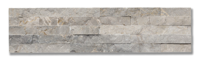 Cladding Series Volcano Grey 3×12 Mini Split Field Tile Split Face