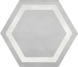 Form Ice Hexagon Frame 7X8