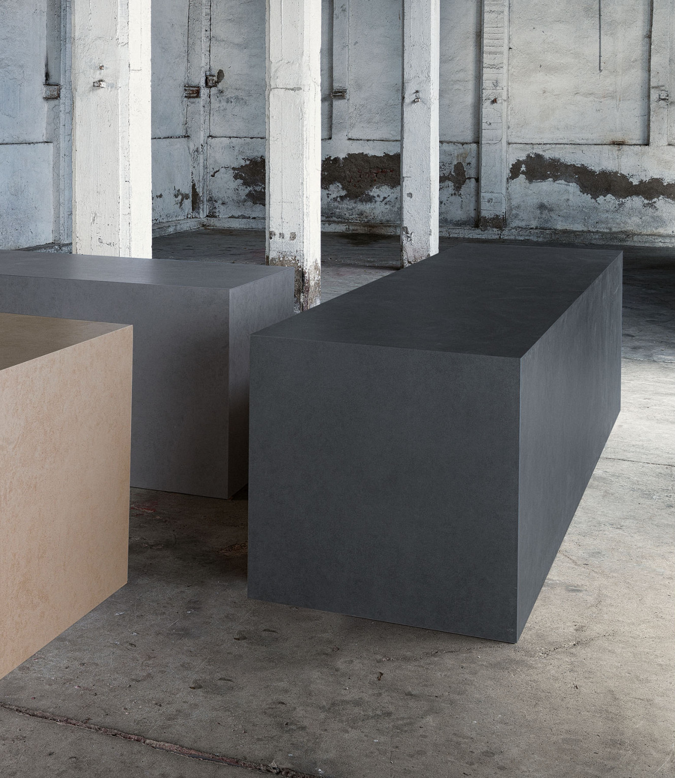 Blend Avorio, Grigio and Nero 39x118