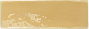 Rebels Mustard 2×6 Field Tile Glossy