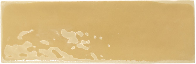 Rebels Mustard 2×6 Field Tile Glossy