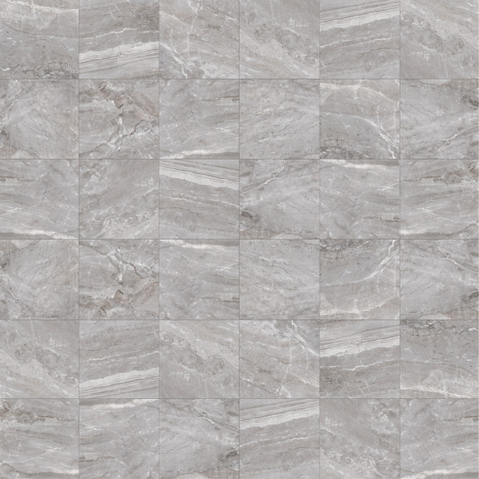 Marmo Gray 2×2 Mosaic