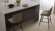 Diamonte di Legno Walnut 9x20 Chevron and Oak 17x20 Diamond